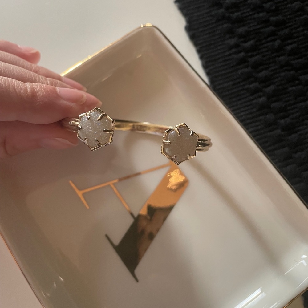 Kendra Scott Cuff Bracelet